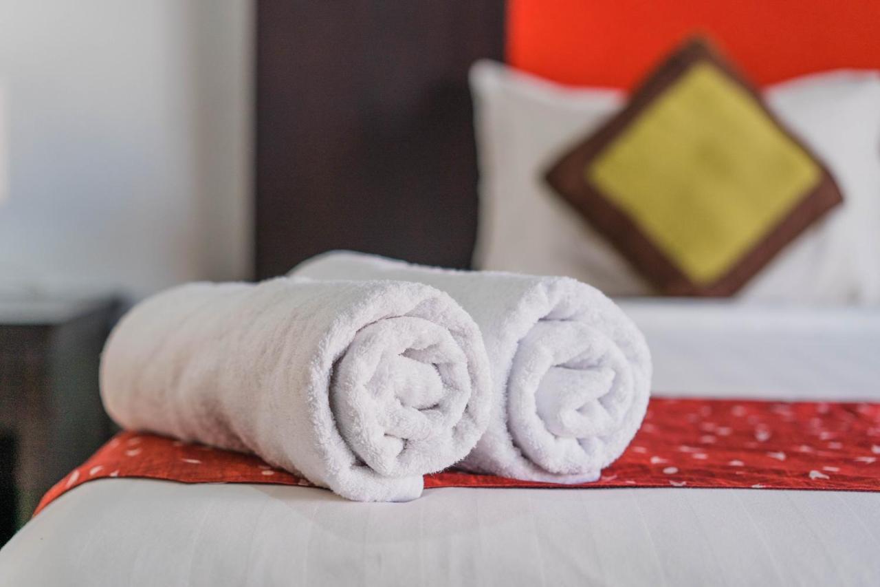 Bali Radiance Villas Seminyak 外观 照片