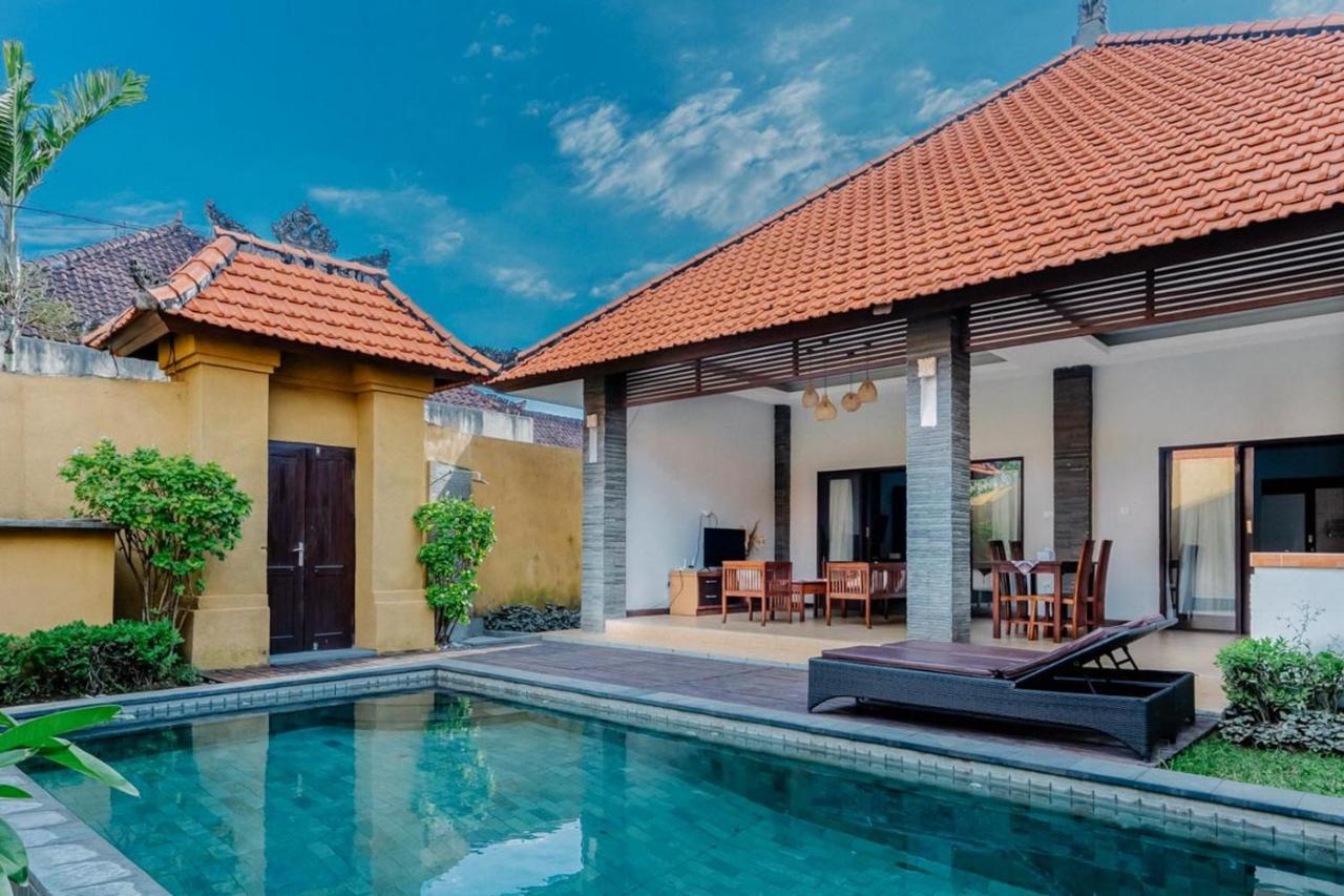 Bali Radiance Villas Seminyak 外观 照片