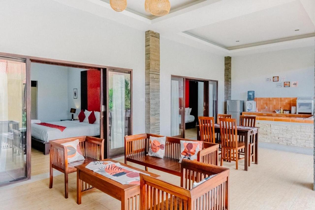 Bali Radiance Villas Seminyak 外观 照片