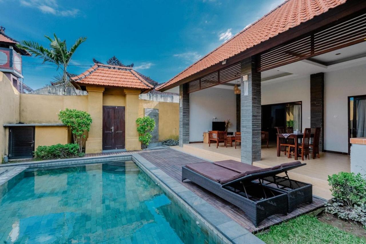 Bali Radiance Villas Seminyak 外观 照片