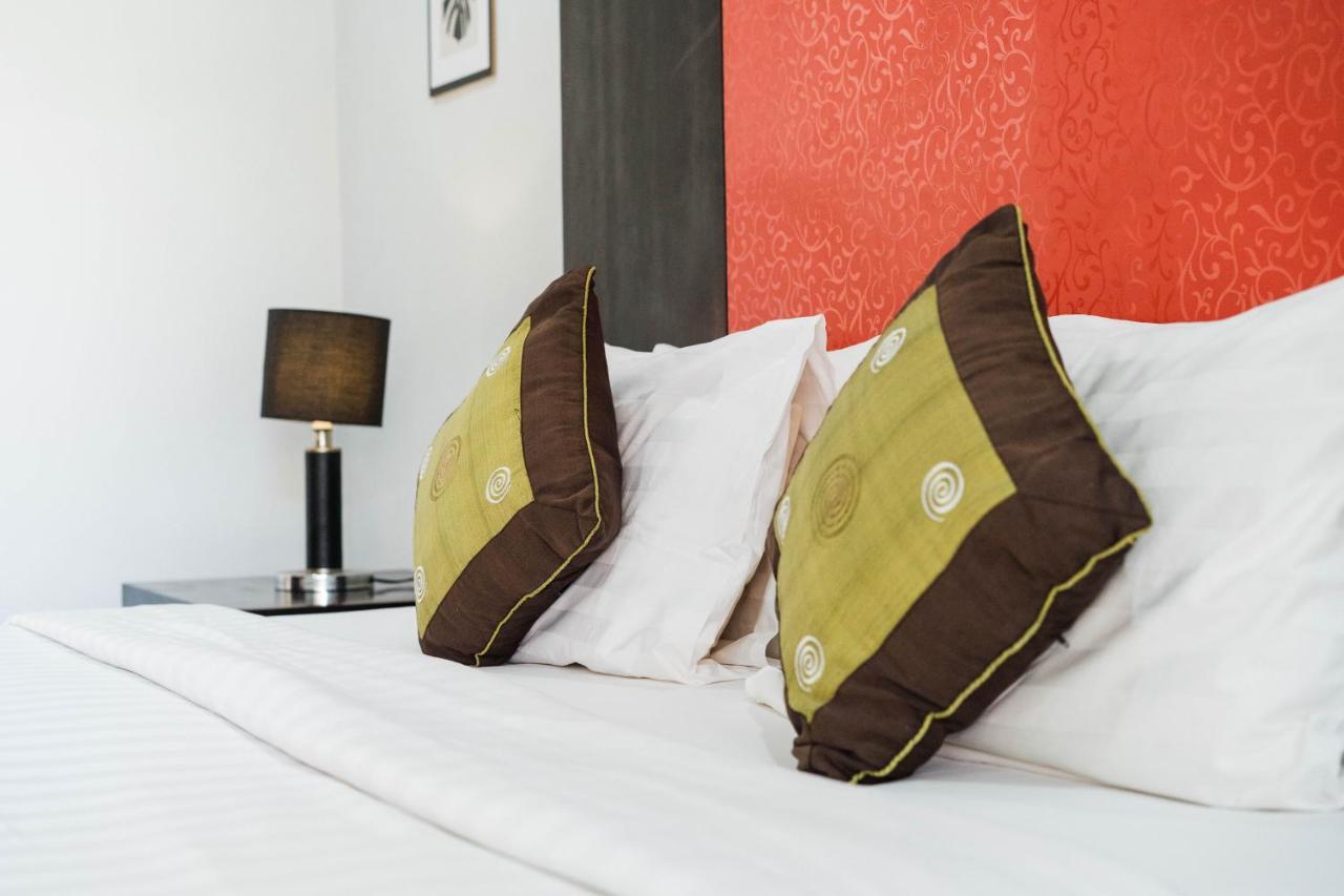 Bali Radiance Villas Seminyak 外观 照片