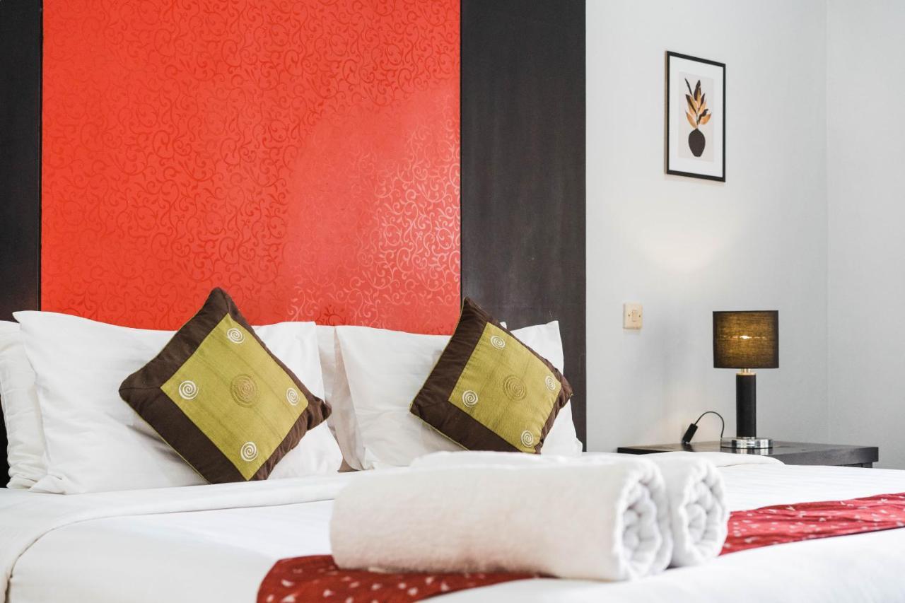 Bali Radiance Villas Seminyak 外观 照片