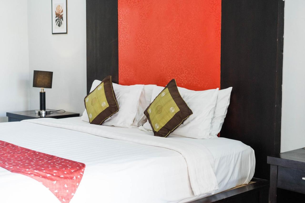 Bali Radiance Villas Seminyak 外观 照片