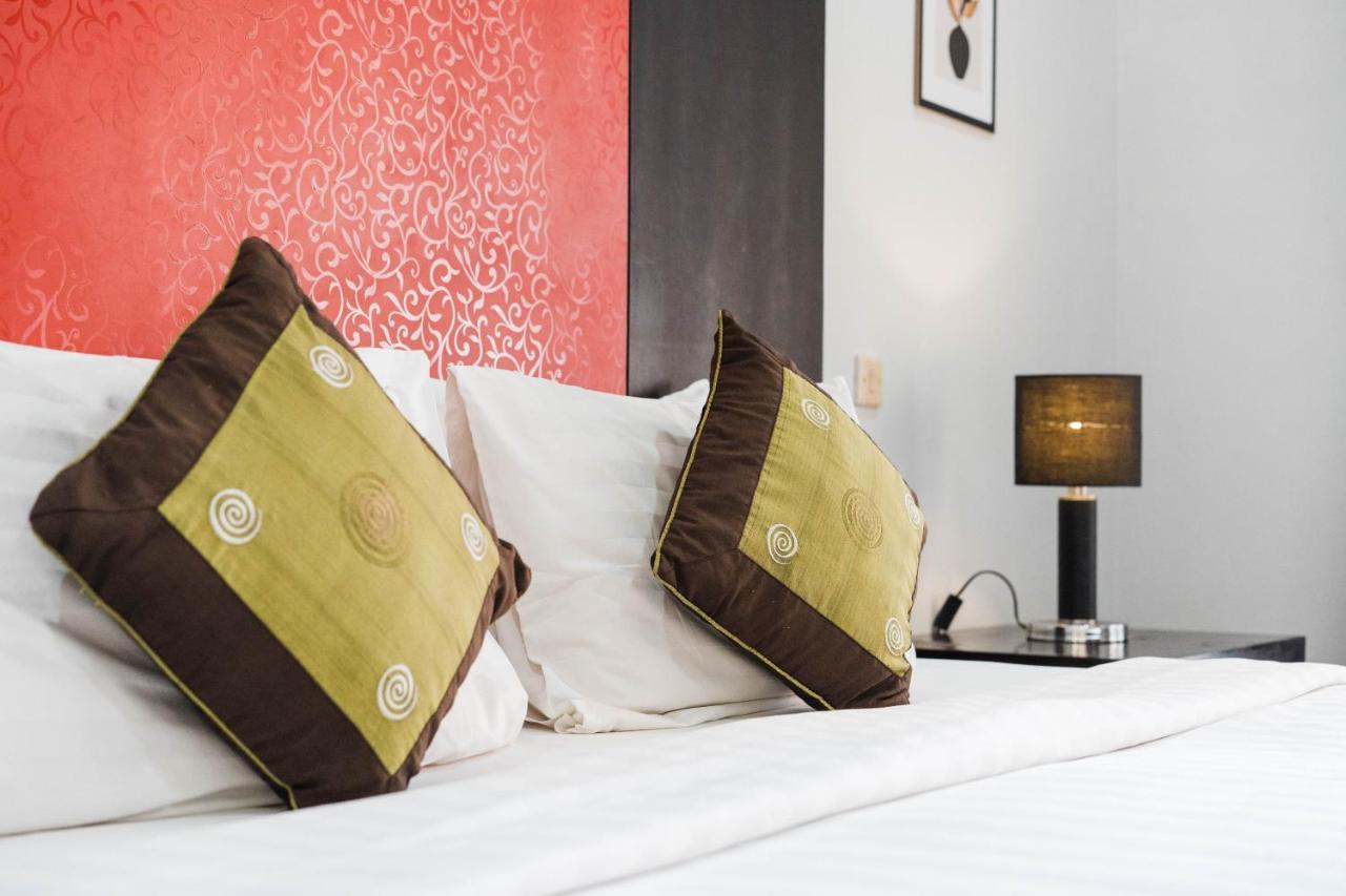 Bali Radiance Villas Seminyak 外观 照片